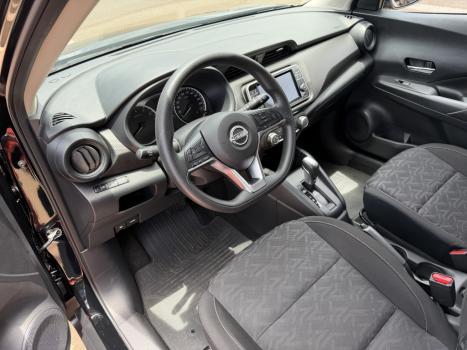 NISSAN Kicks 1.6 16V 4P FLEXSTART SENSE XTRONIC AUTOM�TICO CVT, Foto 13