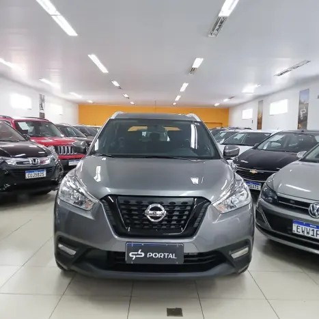 NISSAN Kicks 1.6 16V 4P FLEXSTART S DIRECT X-TRONIC AUTOM�TICO CVT, Foto 2