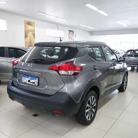 NISSAN Kicks 1.6 16V 4P FLEXSTART S DIRECT X-TRONIC AUTOM�TICO CVT, Foto 5