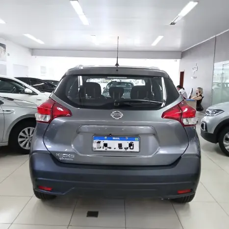 NISSAN Kicks 1.6 16V 4P FLEXSTART S DIRECT X-TRONIC AUTOM�TICO CVT, Foto 6