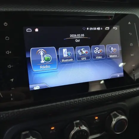 NISSAN Kicks 1.6 16V 4P FLEXSTART S DIRECT X-TRONIC AUTOM�TICO CVT, Foto 8