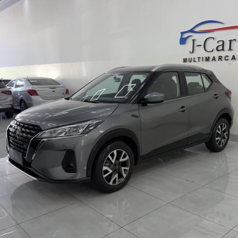 NISSAN Kicks 1.6 16V 4P FLEXSTART SENSE XTRONIC AUTOM�TICO CVT, Foto 3