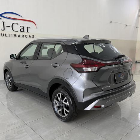 NISSAN Kicks 1.6 16V 4P FLEXSTART SENSE XTRONIC AUTOM�TICO CVT, Foto 4