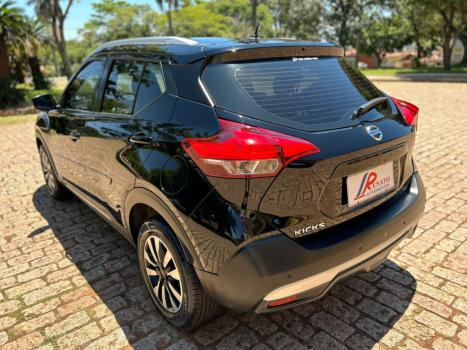 NISSAN Kicks 1.6 16V 4P FLEXSTART S X-TRONIC AUTOM�TICO CVT, Foto 2
