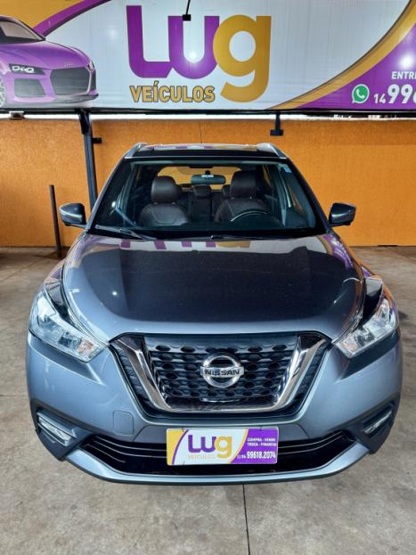 NISSAN Kicks 1.6 16V 4P FLEXSTART SL X-TRONIC AUTOM�TICO CVT, Foto 4