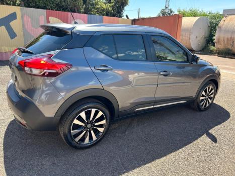 NISSAN Kicks 1.6 16V 4P FLEXSTART SL X-TRONIC AUTOM�TICO CVT, Foto 3