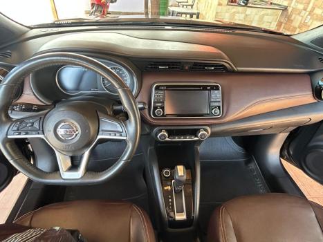 NISSAN Kicks 1.6 16V 4P FLEXSTART SL X-TRONIC AUTOM�TICO CVT, Foto 5
