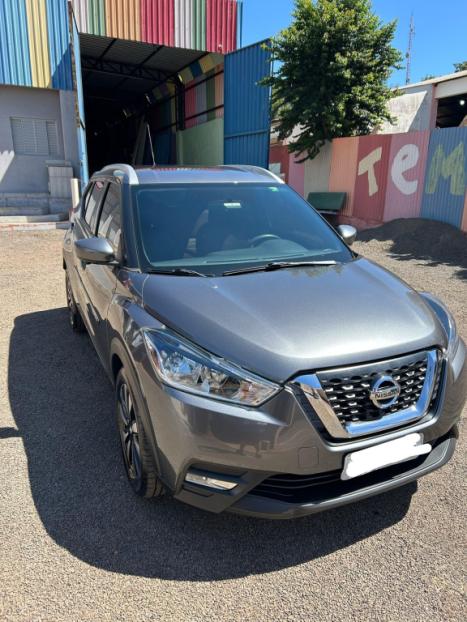 NISSAN Kicks 1.6 16V 4P FLEXSTART SL X-TRONIC AUTOM�TICO CVT, Foto 6