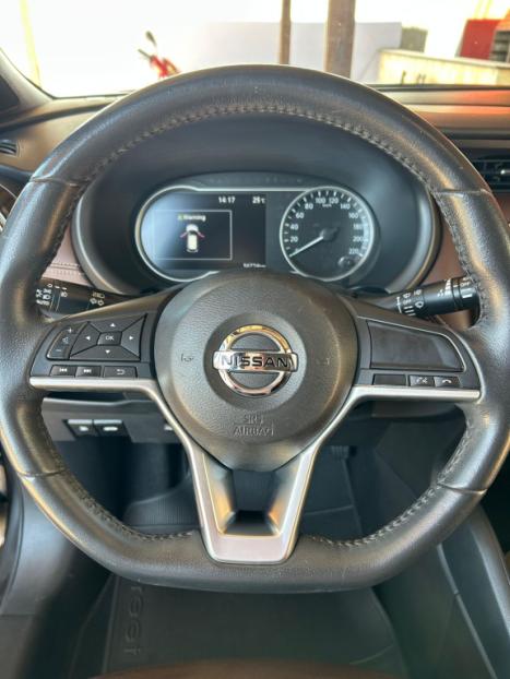 NISSAN Kicks 1.6 16V 4P FLEXSTART SL X-TRONIC AUTOM�TICO CVT, Foto 7