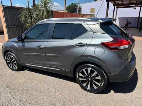NISSAN Kicks 1.6 16V 4P FLEXSTART SL X-TRONIC AUTOM�TICO CVT, Foto 8