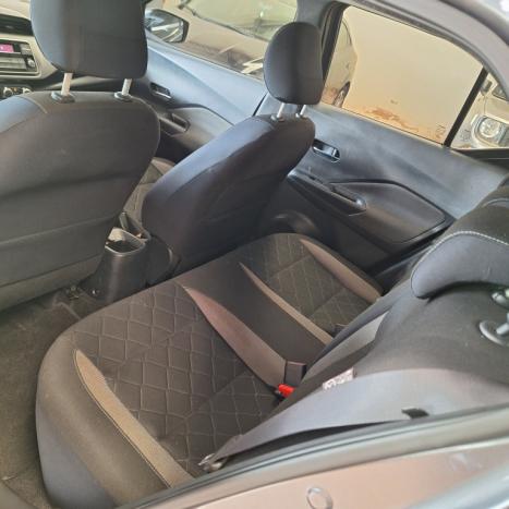 NISSAN Kicks 1.6 16V 4P FLEXSTART S, Foto 4