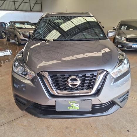 NISSAN Kicks 1.6 16V 4P FLEXSTART S, Foto 5