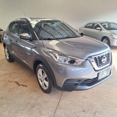NISSAN Kicks 1.6 16V 4P FLEXSTART S, Foto 8