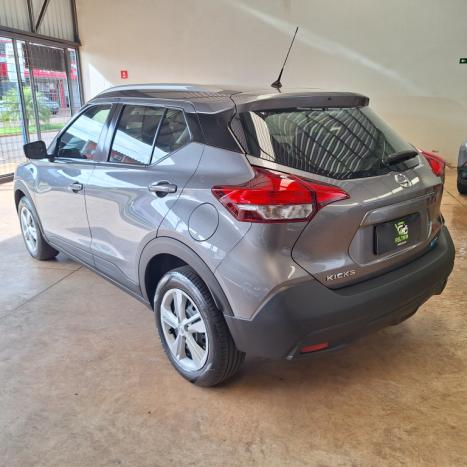 NISSAN Kicks 1.6 16V 4P FLEXSTART S, Foto 9