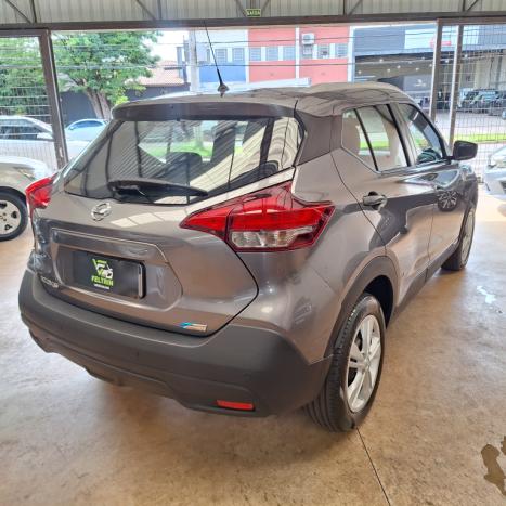 NISSAN Kicks 1.6 16V 4P FLEXSTART S, Foto 11
