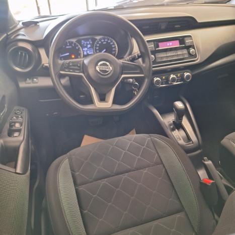 NISSAN Kicks 1.6 16V 4P FLEXSTART S, Foto 12
