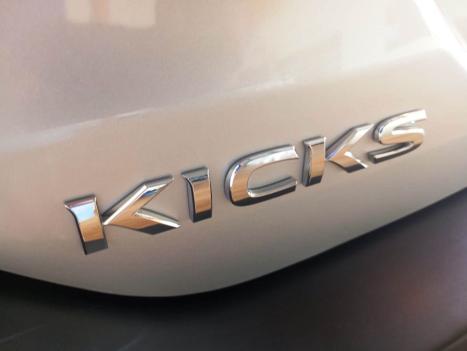 NISSAN Kicks 1.6 16V 4P FLEXSTART S, Foto 5