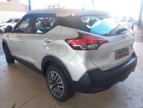 NISSAN Kicks 1.6 16V 4P FLEXSTART S DIRECT X-TRONIC AUTOM�TICO CVT, Foto 4