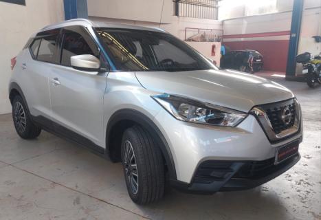 NISSAN Kicks 1.6 16V 4P FLEXSTART S DIRECT X-TRONIC AUTOM�TICO CVT, Foto 6