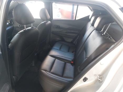 NISSAN Kicks 1.6 16V 4P FLEXSTART S DIRECT X-TRONIC AUTOM�TICO CVT, Foto 9