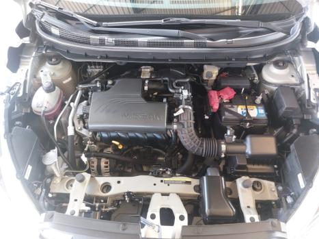 NISSAN Kicks 1.6 16V 4P FLEXSTART S DIRECT X-TRONIC AUTOM�TICO CVT, Foto 13