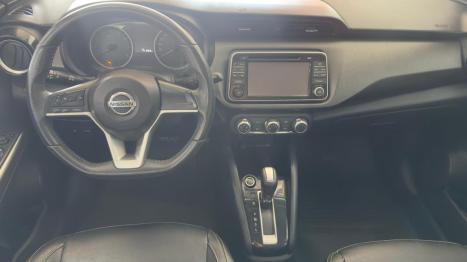 NISSAN Kicks 1.6 16V 4P FLEX SV X-TRONIC AUTOM�TICO CVT, Foto 6