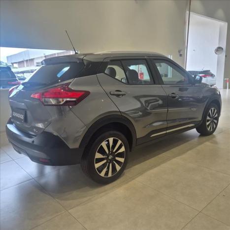 NISSAN Kicks 1.6 16V 4P FLEXSTART SL X-TRONIC AUTOM�TICO CVT, Foto 4