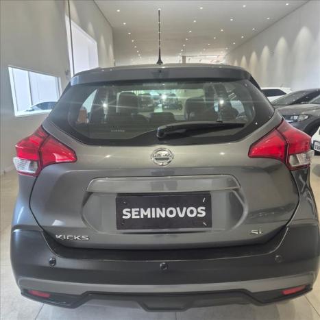 NISSAN Kicks 1.6 16V 4P FLEXSTART SL X-TRONIC AUTOM�TICO CVT, Foto 5