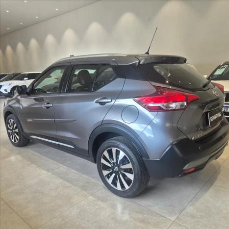 NISSAN Kicks 1.6 16V 4P FLEXSTART SL X-TRONIC AUTOM�TICO CVT, Foto 6