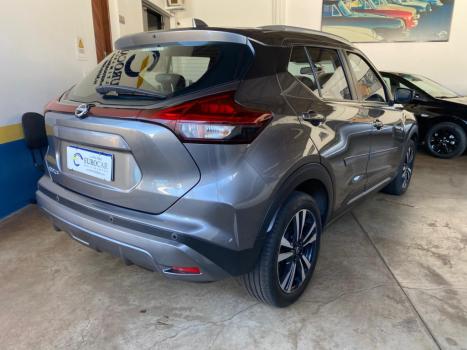 NISSAN Kicks 1.6 16V 4P FLEXSTART ADVANCE XTRONIC AUTOM�TICO CVT, Foto 4