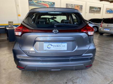NISSAN Kicks 1.6 16V 4P FLEXSTART ADVANCE XTRONIC AUTOM�TICO CVT, Foto 5