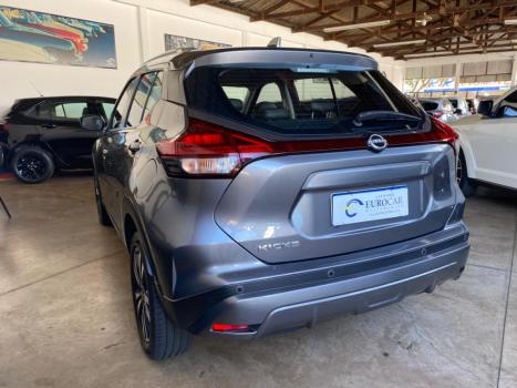 NISSAN Kicks 1.6 16V 4P FLEXSTART ADVANCE XTRONIC AUTOM�TICO CVT, Foto 6