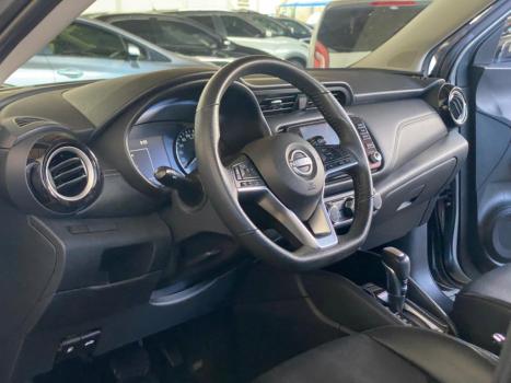NISSAN Kicks 1.6 16V 4P FLEXSTART ADVANCE XTRONIC AUTOM�TICO CVT, Foto 8
