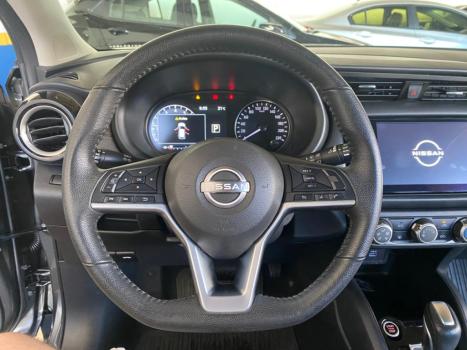 NISSAN Kicks 1.6 16V 4P FLEXSTART ADVANCE XTRONIC AUTOM�TICO CVT, Foto 9