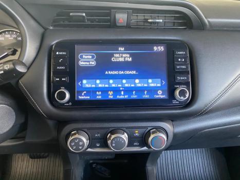 NISSAN Kicks 1.6 16V 4P FLEXSTART ADVANCE XTRONIC AUTOM�TICO CVT, Foto 11