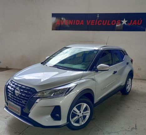 NISSAN Kicks 1.6 16V 4P FLEX ACTIVE X-TRONIC AUTOM�TICO CVT, Foto 2