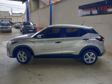 NISSAN Kicks 1.6 16V 4P FLEX ACTIVE X-TRONIC AUTOM�TICO CVT, Foto 3