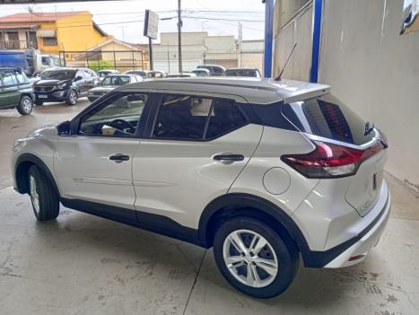 NISSAN Kicks 1.6 16V 4P FLEX ACTIVE X-TRONIC AUTOM�TICO CVT, Foto 4