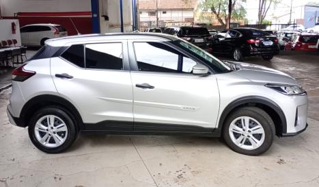 NISSAN Kicks 1.6 16V 4P FLEX ACTIVE X-TRONIC AUTOM�TICO CVT, Foto 5