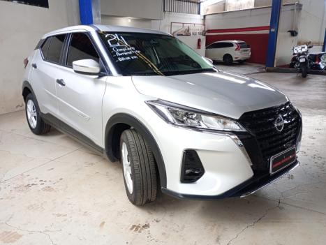NISSAN Kicks 1.6 16V 4P FLEX ACTIVE X-TRONIC AUTOM�TICO CVT, Foto 6