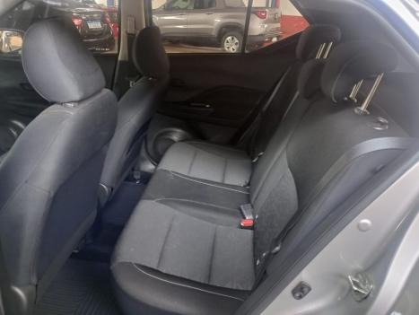 NISSAN Kicks 1.6 16V 4P FLEX ACTIVE X-TRONIC AUTOM�TICO CVT, Foto 10