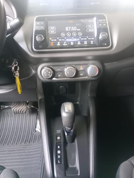 NISSAN Kicks 1.6 16V 4P FLEX ACTIVE X-TRONIC AUTOM�TICO CVT, Foto 13