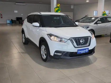 NISSAN Kicks 1.6 16V 4P FLEXSTART S X-TRONIC AUTOM�TICO CVT, Foto 1
