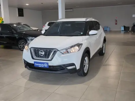 NISSAN Kicks 1.6 16V 4P FLEXSTART S X-TRONIC AUTOM�TICO CVT, Foto 2