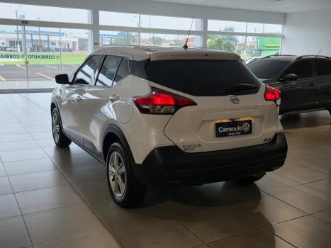 NISSAN Kicks 1.6 16V 4P FLEXSTART S X-TRONIC AUTOM�TICO CVT, Foto 4