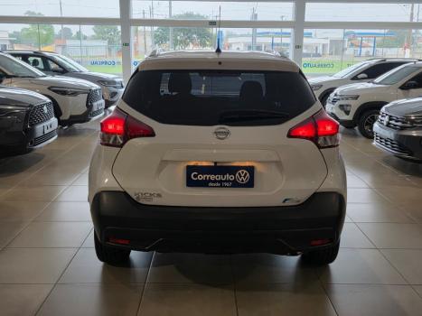 NISSAN Kicks 1.6 16V 4P FLEXSTART S X-TRONIC AUTOM�TICO CVT, Foto 5