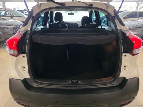NISSAN Kicks 1.6 16V 4P FLEXSTART S X-TRONIC AUTOM�TICO CVT, Foto 6