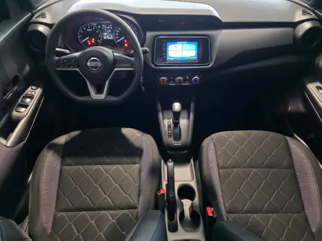 NISSAN Kicks 1.6 16V 4P FLEXSTART S X-TRONIC AUTOM�TICO CVT, Foto 15