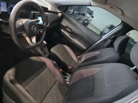 NISSAN Kicks 1.6 16V 4P FLEXSTART S X-TRONIC AUTOM�TICO CVT, Foto 16