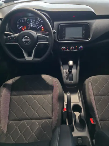 NISSAN Kicks 1.6 16V 4P FLEXSTART S X-TRONIC AUTOM�TICO CVT, Foto 19